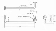 Straight Single Offset Modified Diagram